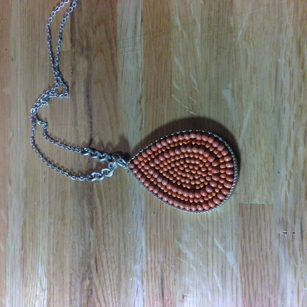 Plunder Necklace w/ Pendant